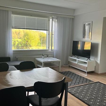 Comfortable One Bedrooom Apartment Nearby Airport Vantaa Exterior foto